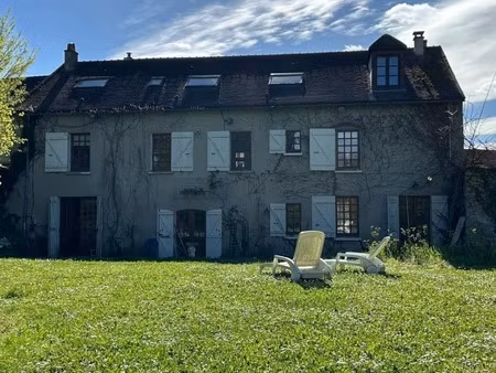 maison/villa haut de gamme à goussonville