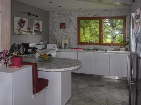 maison/villa de qualité à magnet