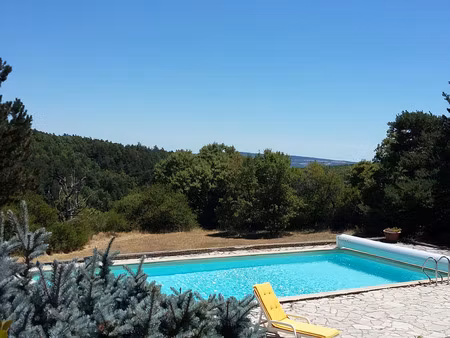 maison/villa d'exception à simiane-la-rotonde