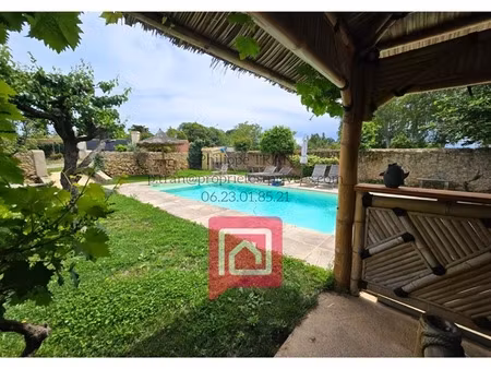 villa d'exception à villeneuve-lès-béziers