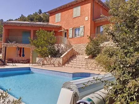 villa de qualité à vins-sur-caramy