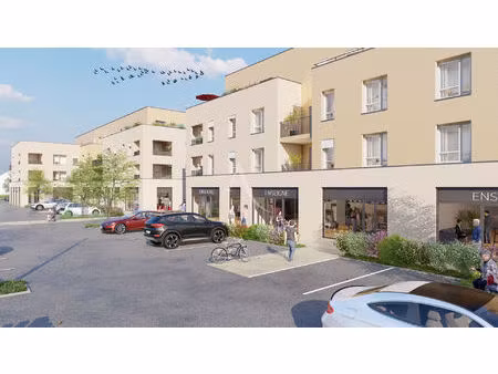 local commercial ou professionnel neuf attignat centre village