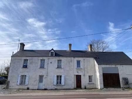 vente maison à bérigny (50810) : à vendre / 150m² bérigny
