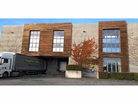 surface de bureaux a louer - ghislenghien
