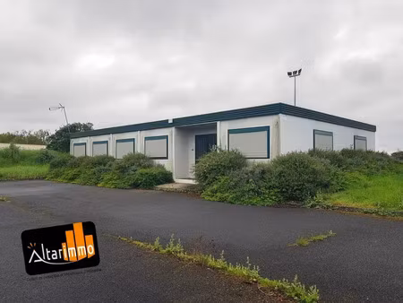 local d'activite - entrepôt a vendre