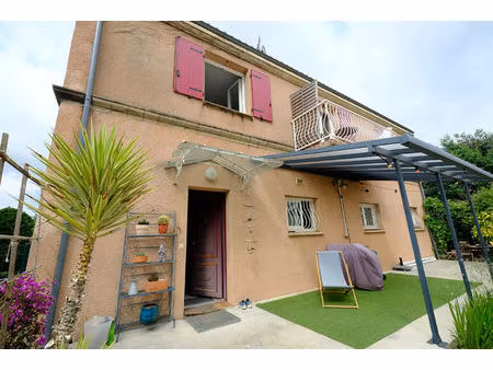 pibrac - sur terrain 1115 m² - immeuble/maison de rapport de 206 m²