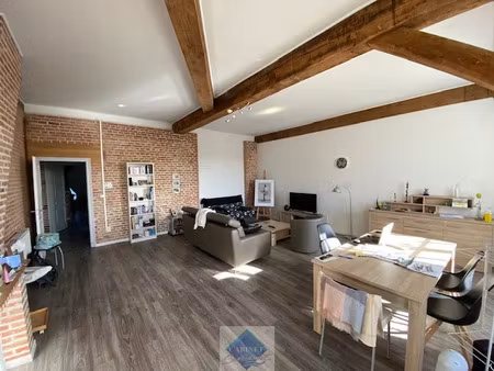 vente appartement 3 pièces 103.6 m² à abbeville (80100)  139 900 €