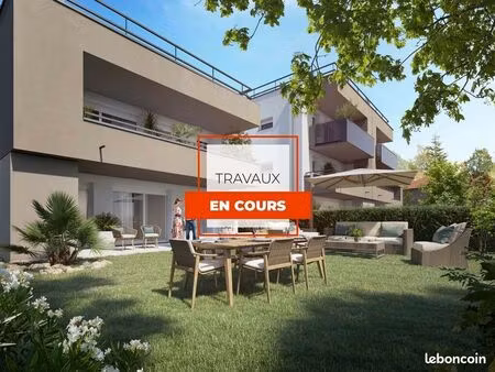 appartement - 3 pièces - tempora