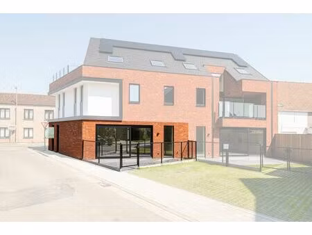 nieuwbouwappartement te koop in het centrum van boekhoute