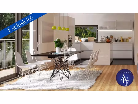 vente appartement 3 pièces 65.75 m² à auribeau-sur-siagne (06810)  342 000 €