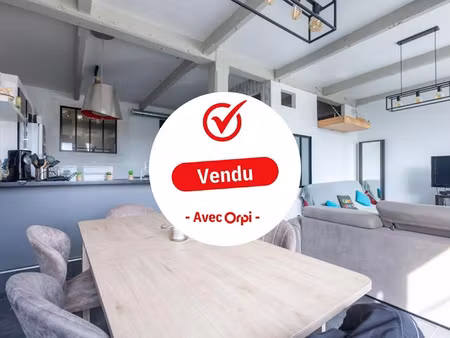 vente appartement 3 pièces 81 m² à avelin (59710)  239 000 €