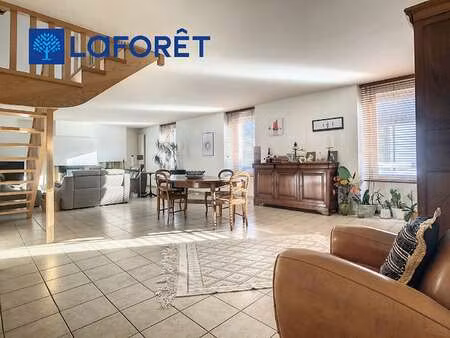 vente appartement 5 pièces à belz (56550) : à vendre 5 pièces / 175m² belz
