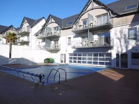 vente appartement 3 pièces 40 m² à benodet (29950)  159 500 €