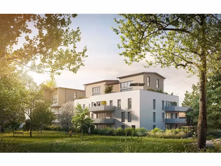 vente appartement 3 pièces 70.11 m² à bourg-en-bresse (01000)  226 900 €