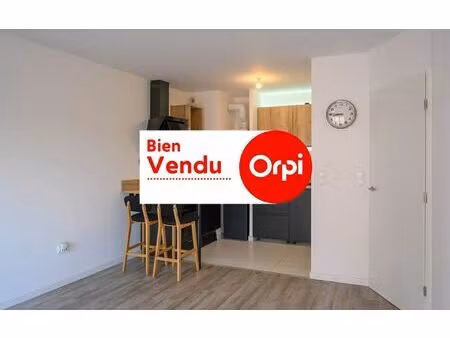 appartement bousbecque m² t-2 à vendre  154 900 €