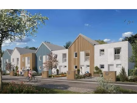 vente programme neuf t3  t4 pièces 62 à 78 m² bray-dunes (59123)