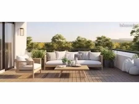 appartement - 4 pièces - le secret de breusch