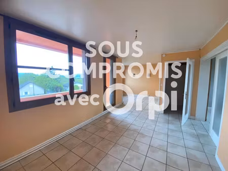 vente appartement 2 pièces 65 m² à bruyeres (88600)  nan €