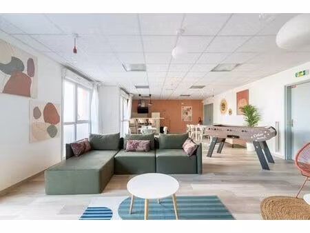 vente appartement 1 pièce 22 m² cachan (94230)