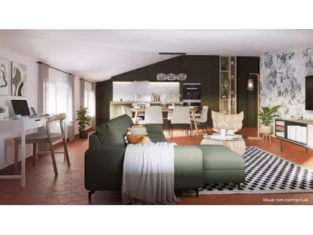 vente programme neuf t3  t4  t5 67 à 108 m² cappelle-en-pévèle (59242)