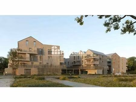 vente appartement 4 pièces à chartres-de-bretagne (35131) : à vendre 4 pièces / 75m² chart