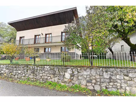 vente appartement 5 pièces 115 m² chignin (73800)