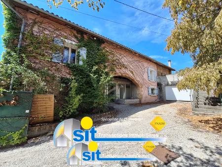 appartement de type plateau 163m2  chonas l amballan