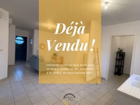 en vente appartement 54 m² – 105 000 € |cosnes-et-romain
