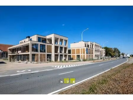 appartement à vendre avec terrasse et 2 chambres   dilsen (rbf46303)