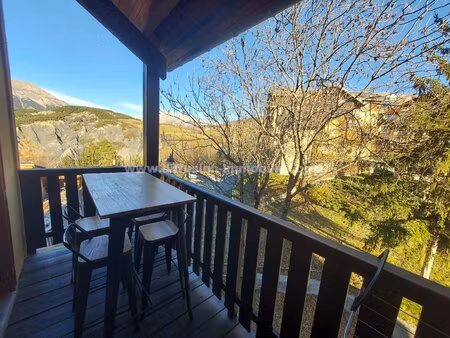 appartement en résidence