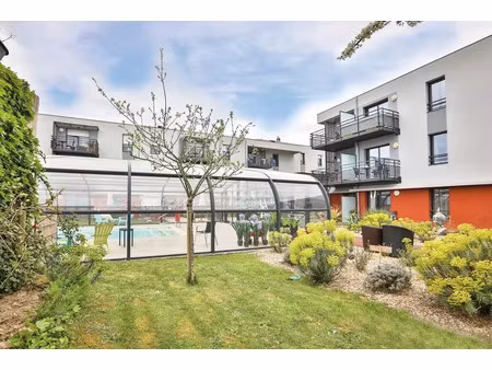 vente appartement 2 pièces 50.95 m² à chateau-d'olonne (85180)  154 500 €