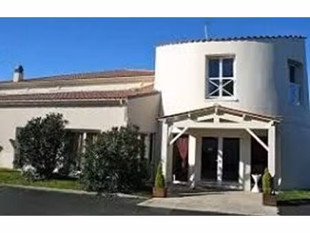 vente appartement 2 pièces 35 m² rochefort (17300)