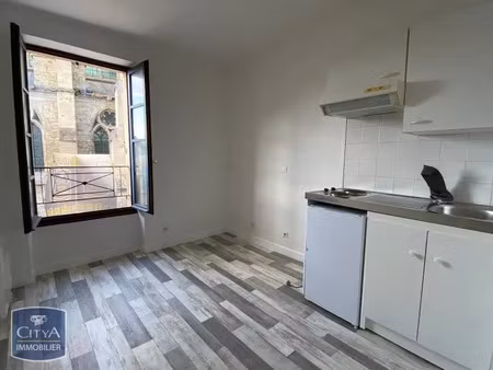 appartement à louer 2 pièces 22 m² - essômes-sur-marne (02) - 330€