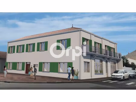 location appartement 2 pièces 42m2 fouras 17450 - 601 € - surface privée