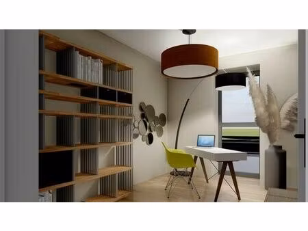 appartement neuf de 1 chambre