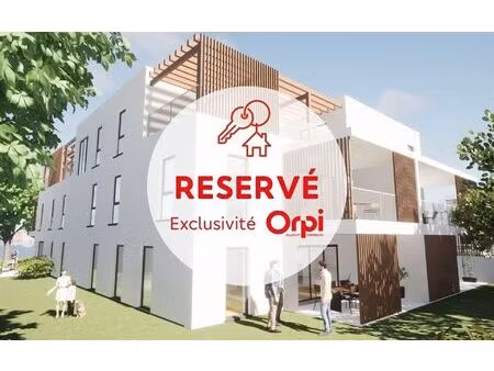 appartement haucourt-moulaine 77.52 m² t-3 à vendre  267 444 €