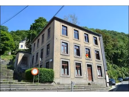 immeuble de rapport à vendre à rue de namont 205 vaux-sous-chèvremont (vay18387)