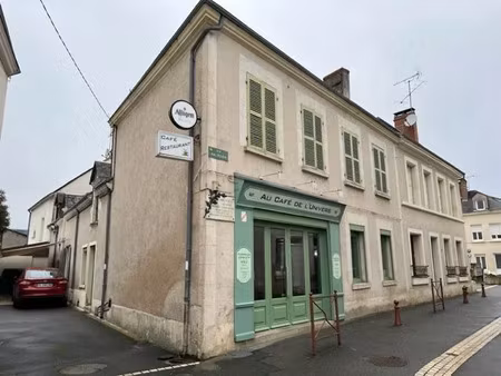 vente immeuble 2 pièces 272 m² à le controis-en-sologne (41700)  262 500 €