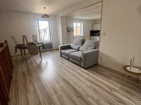 vente immeuble 204 m² avesnes-le-comte (62810)