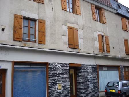 immeuble à beaulieu-sur-dordogne