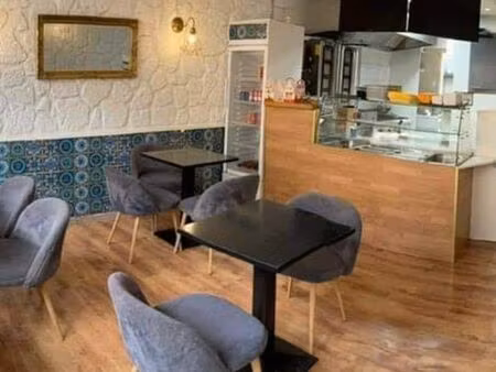 i̇mmeuble commercial á vendre