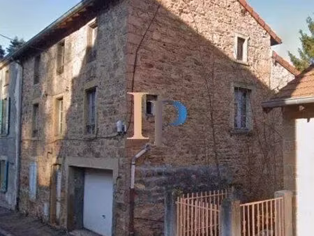 immeuble 8 pièces 300 m²