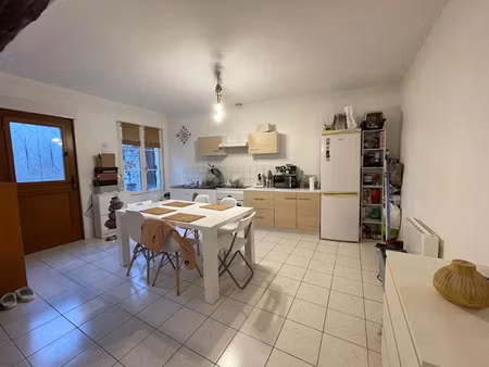 vente immeuble 4 pièces 140 m² à cramoisy (60660)  299 000 €
