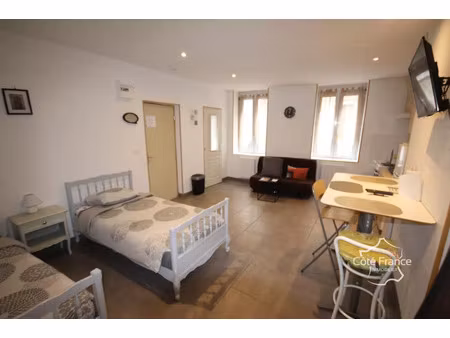 vente immeuble 127 m² givet (08600)