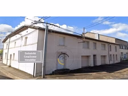 en vente immeuble de rapport 316 m² – 259 000 € |haucourt-moulaine