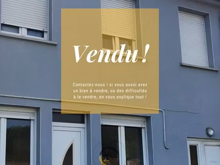 en vente immeuble de rapport 123 m² – 146 000 € |herserange