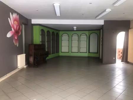 la ferté-bernard  immeuble 170m²