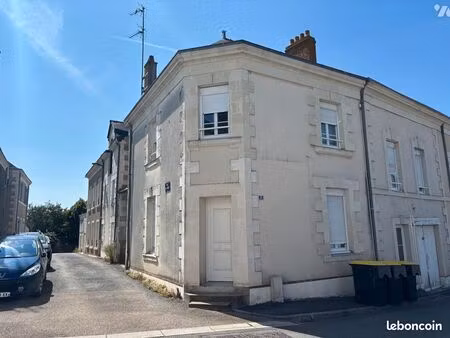 immeuble 150 m² le mesnil en vallee