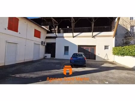 vente immeuble 2 pièces 110m2 montélimar 26200 - 148000 € - surface privée