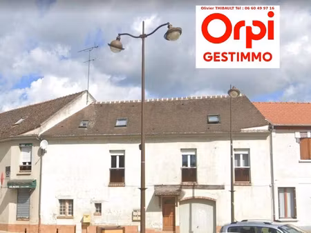 vente immeuble 5 pièces à pommeuse (77515)  289 000 €